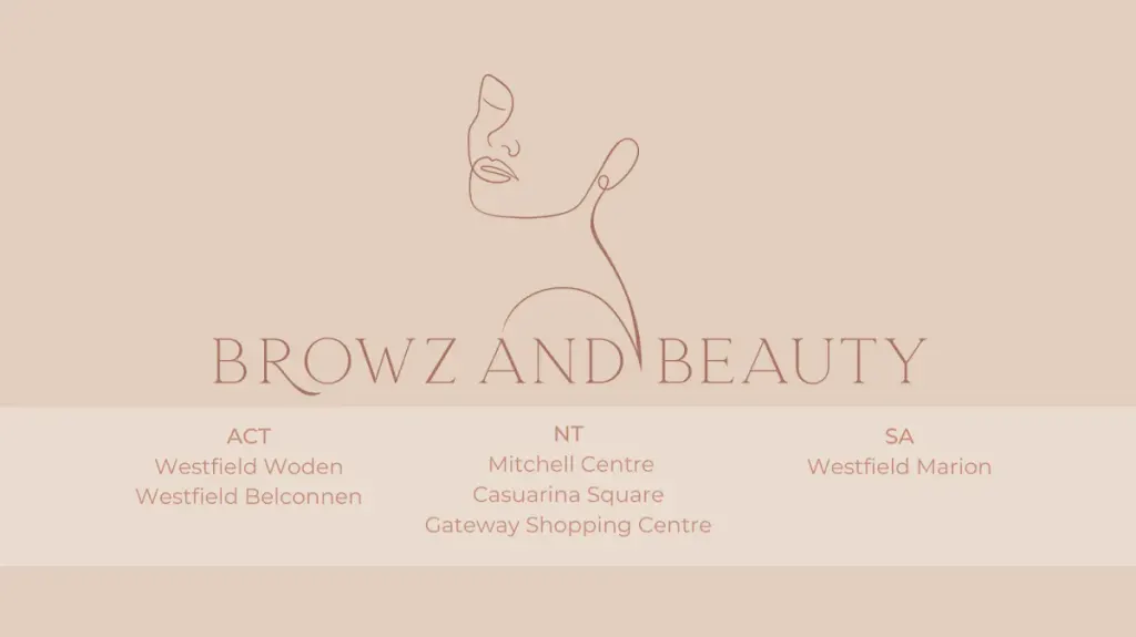 Browz & Beauty — Beauty salon in Darwin City